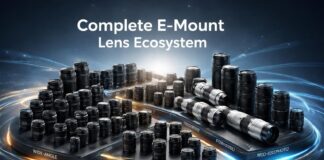 Sony E mount lenses list: Your complete guide