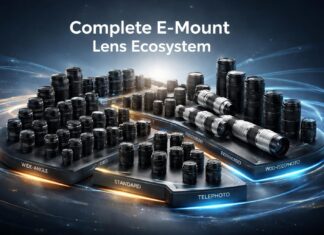 Sony E mount lenses list: Your complete guide