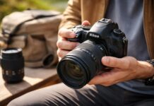 Beginner Nikon DSLR: Complete Guide for New Photographers