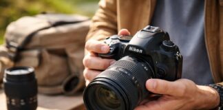 Beginner Nikon DSLR: Complete Guide for New Photographers