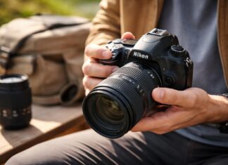 Beginner Nikon DSLR: Complete Guide for New Photographers