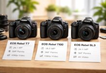 Best beginner Canon DSLR camera in 2026