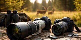 Best cameras for wildlife photography in 2026