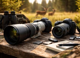 Best cameras for wildlife photography in 2026