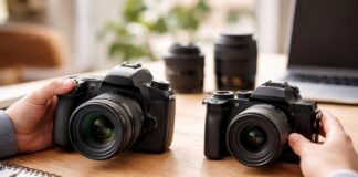 Best first cameras for new photographers in 2026