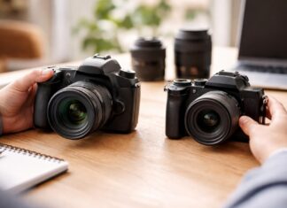 Best first cameras for new photographers in 2026