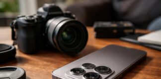 Best smartphone cameras for photography in 2026