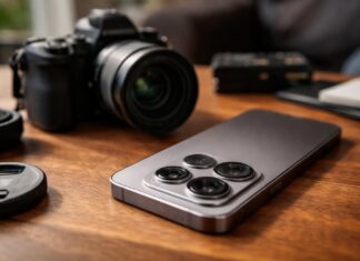 Best smartphone cameras for photography in 2026