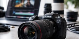 Canon EOS R5 review: Full-frame mirrorless powerhouse