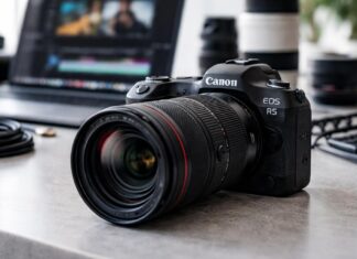 Canon EOS R5 review: Full-frame mirrorless powerhouse
