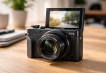 Canon G7X review: A compact powerhouse in 2026