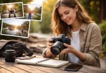Great DSLR cameras for beginners in 2026