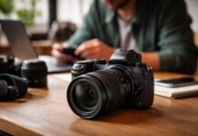 Nikon Z5 review: Full frame photography on a budget