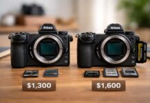 Nikon Z5 vs Z6: Which full frame mirrorless is right?