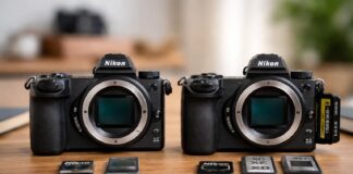 Nikon Z5 vs Z6: Which full frame mirrorless is right?