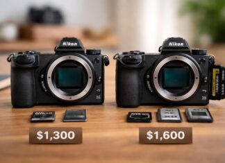 Nikon Z5 vs Z6: Which full frame mirrorless is right?