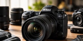 Nikon Z8 review: A pro photographer’s perspective