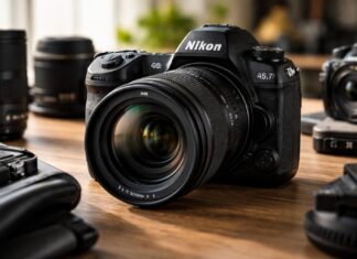 Nikon Z8 review: A pro photographer’s perspective