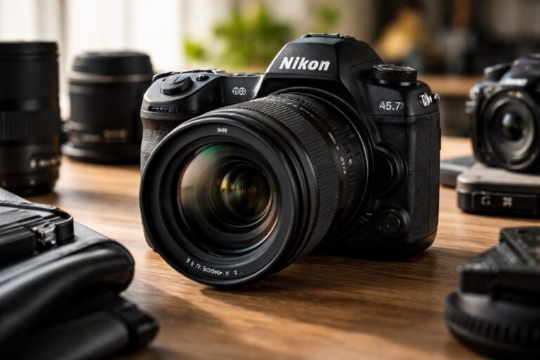 Nikon Z8 full-frame mirrorless camera review