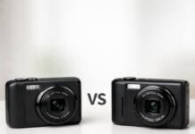 Kodak Pixpro FZ45 vs FZ55: which compact is worth it