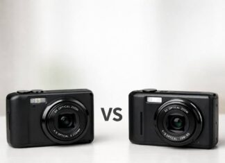 Kodak Pixpro FZ45 vs FZ55: which compact is worth it