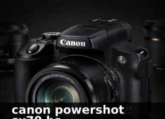 Canon PowerShot SX70 HS review for travel and wildlife
