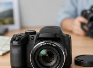 Kodak Pixpro AZ255 review for zoom-first budget buyers