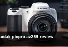 Kodak Pixpro AZ255 review for zoom-first budget buyers