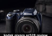 Kodak Pixpro AZ528 review from a photographer’s perspective
