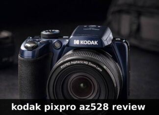 Kodak Pixpro AZ528 review from a photographer’s perspective