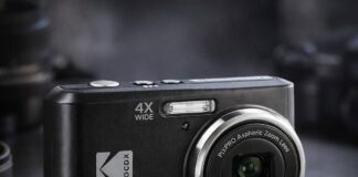 Kodak Pixpro FZ45 review for everyday travel and family photos