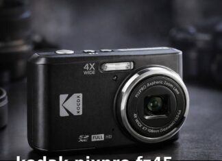 Kodak Pixpro FZ45 review for everyday travel and family photos