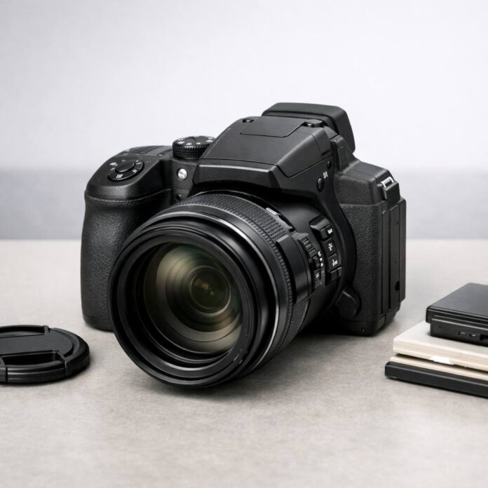 Nikon Coolpix P1100