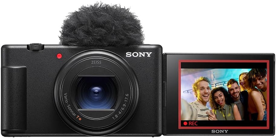 Sony ZV-1 II digital camera