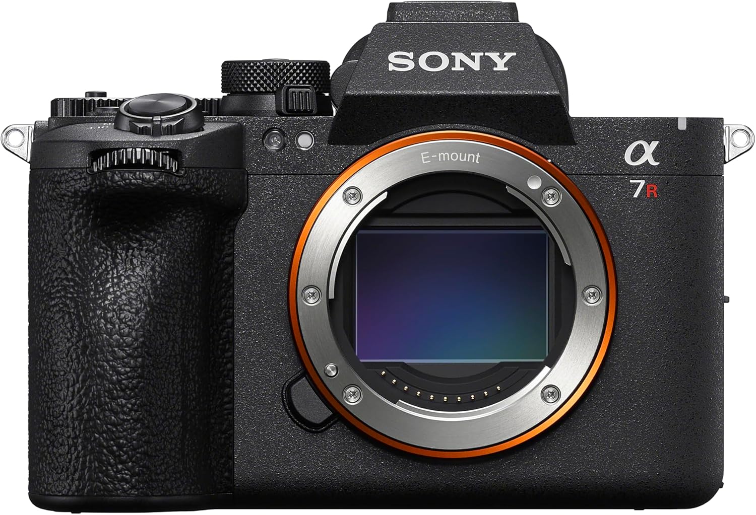 Sony a7R VI full-frame mirrorless camera