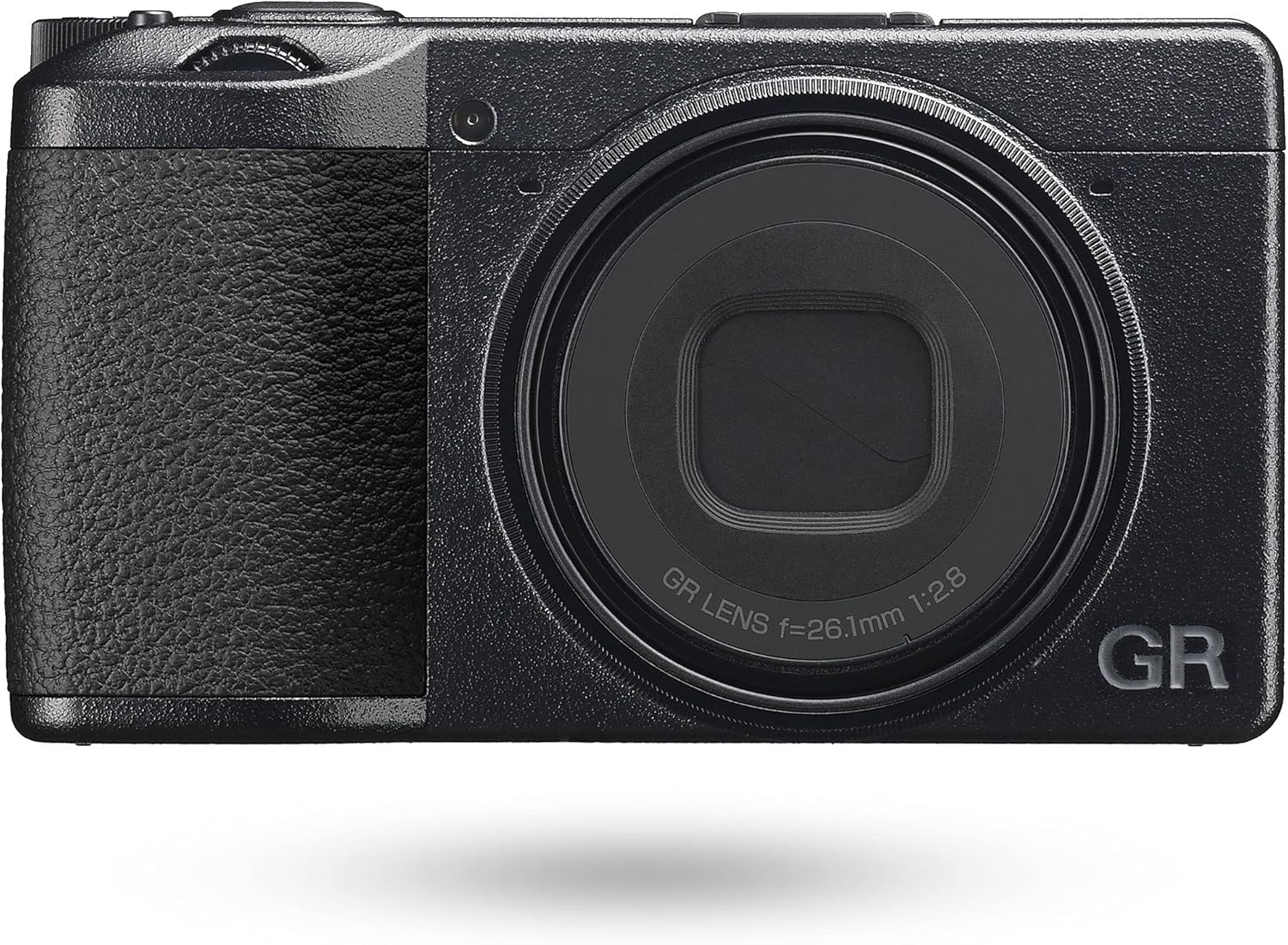 Ricoh GR IIIx digital camera
