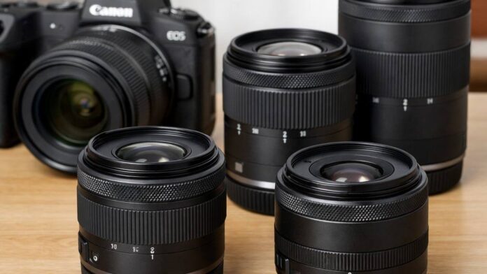 Best Canon RF-S lenses for travel, portraits and video Best Canon RF-S lenses