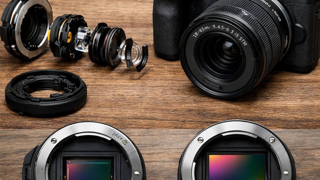 Best Canon RF-S lenses - What makes RF-S lenses different
