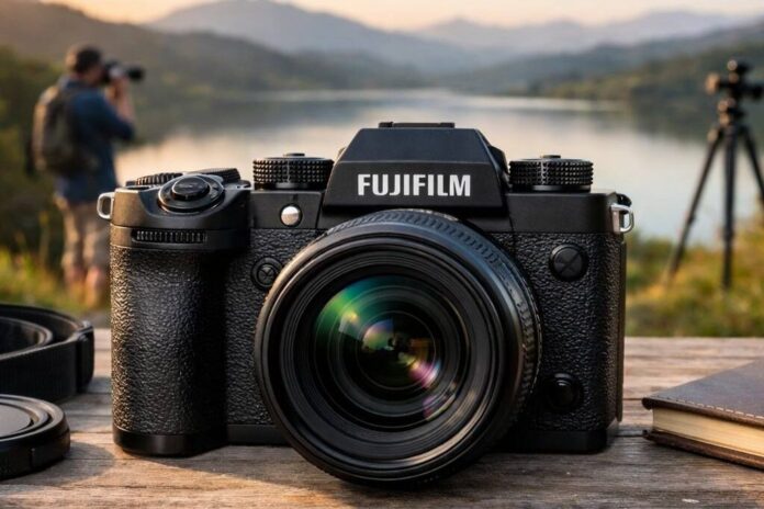 best Fujifilm camera guide