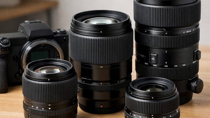 Best Fujifilm GFX lenses for every kind of photographer Best Fujifilm GFX lenses
