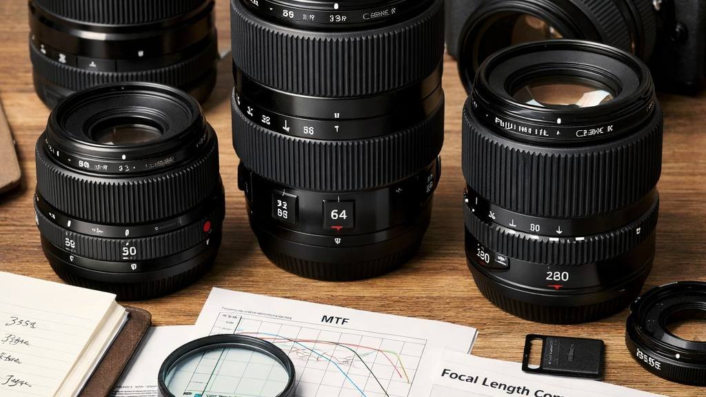 Best Fujifilm GFX lenses - How to choose the right GFX lens for your work