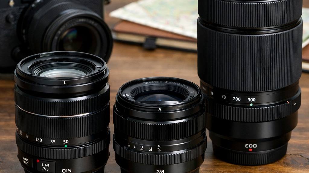 Best Fujifilm X lenses - Best all-around Fujifilm X lenses for most photographers