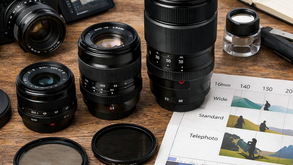Best Fujifilm X lenses - How to choose the right Fujifilm X lens