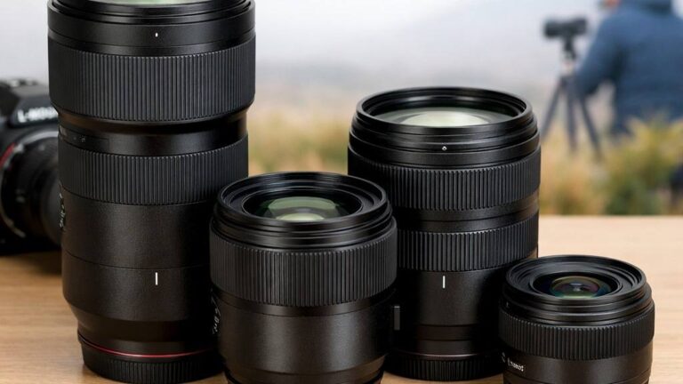 Best L-Mount lenses