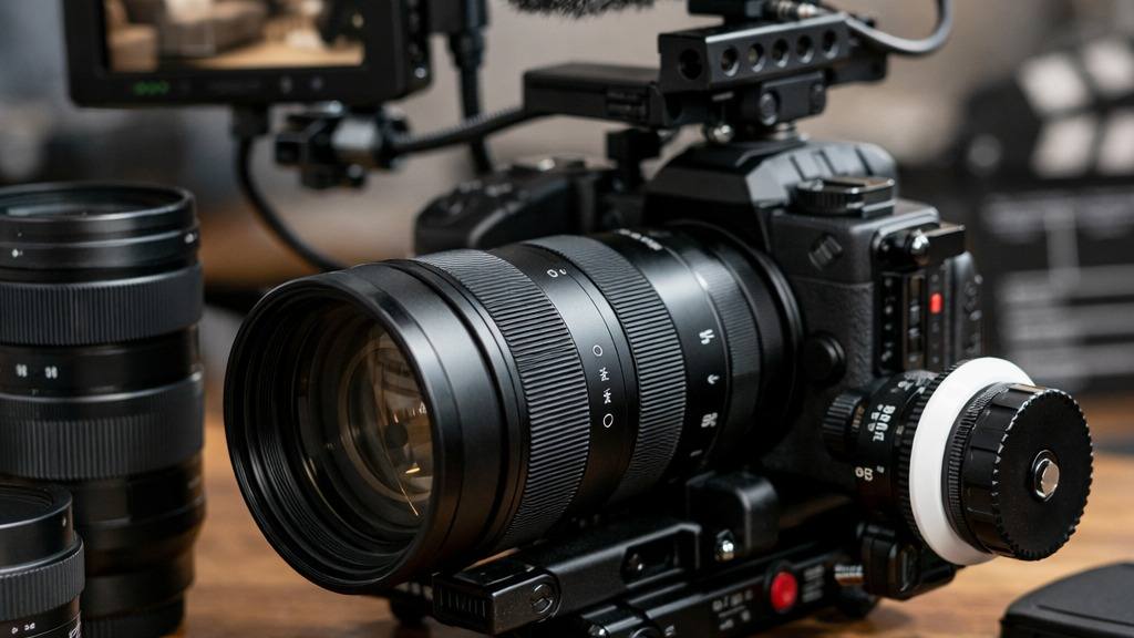 Best L-Mount lenses - Best L-Mount lenses for video creators