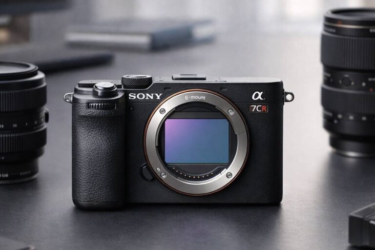 best lenses for sony a7cr