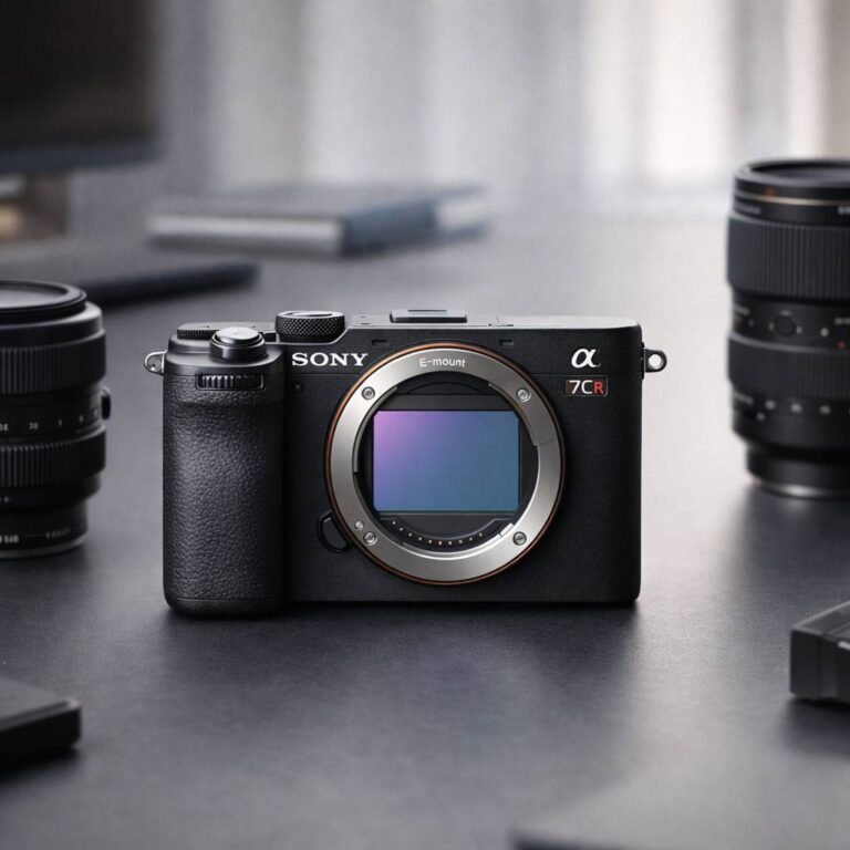 best lenses for sony a7cr