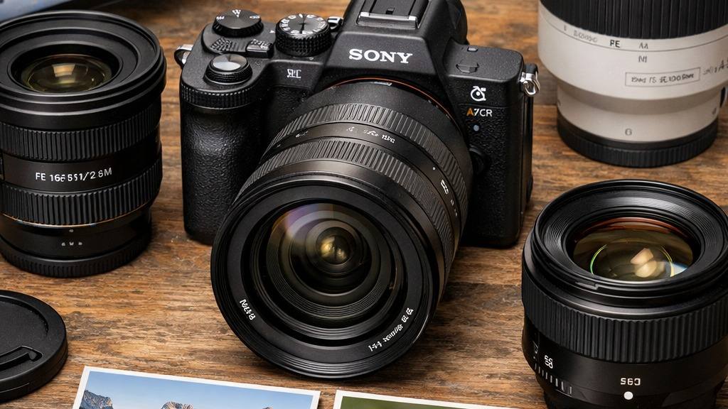 best lenses for sony a7cr - Why lens choice matters on the Sony a7CR