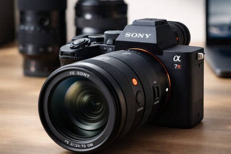 best lenses for sony a7rv