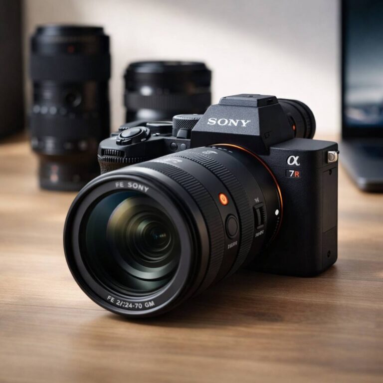 best lenses for sony a7rv